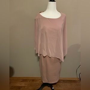 Hannah Nicole size 10, special occasion dress.